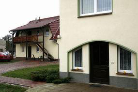 Pension & FeWo an der Kahnabfahrt